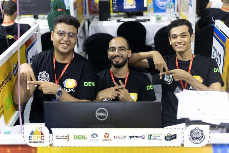El 7ala el tefal team photo