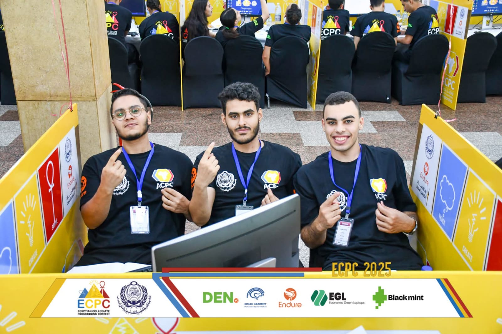 Abo Kartona team photo